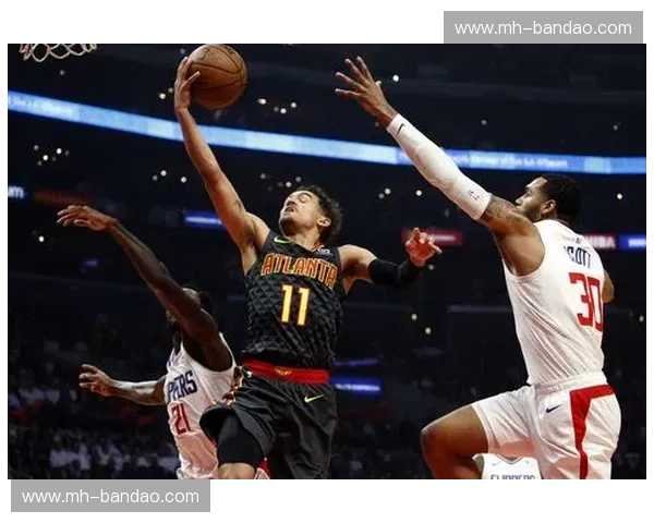 鹰击长空，快意恩仇：亚特兰大老鹰与洛杉矶快船的宿命对决